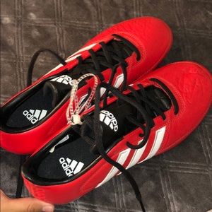 Adidas soccer cleats